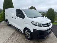 2021 Opel Vivaro 1.5L Diesel For Sale Images