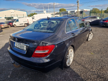 2012 Mercedes-Benz C Class 2.1L Diesel For Sale Images