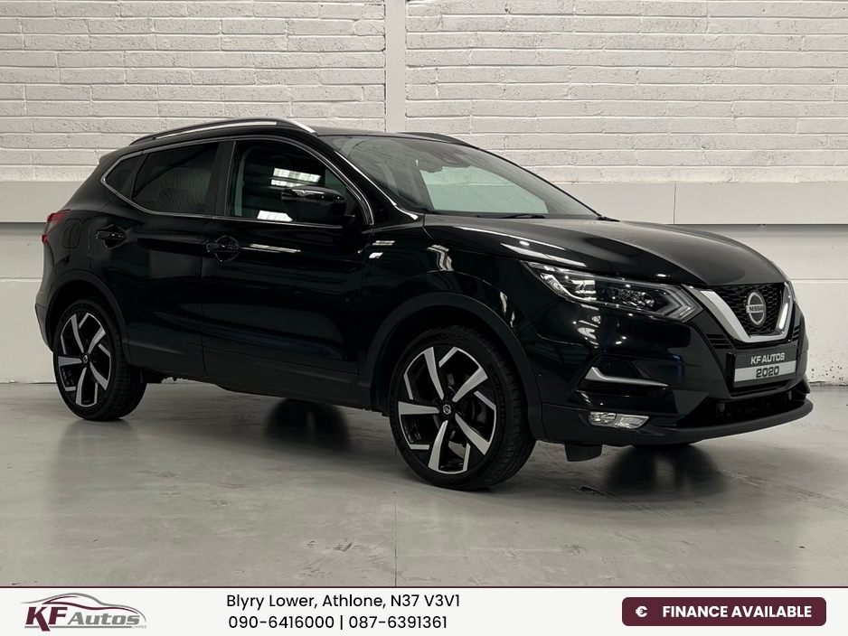 2020 Nissan Qashqai 1.3L Petrol For Sale Images