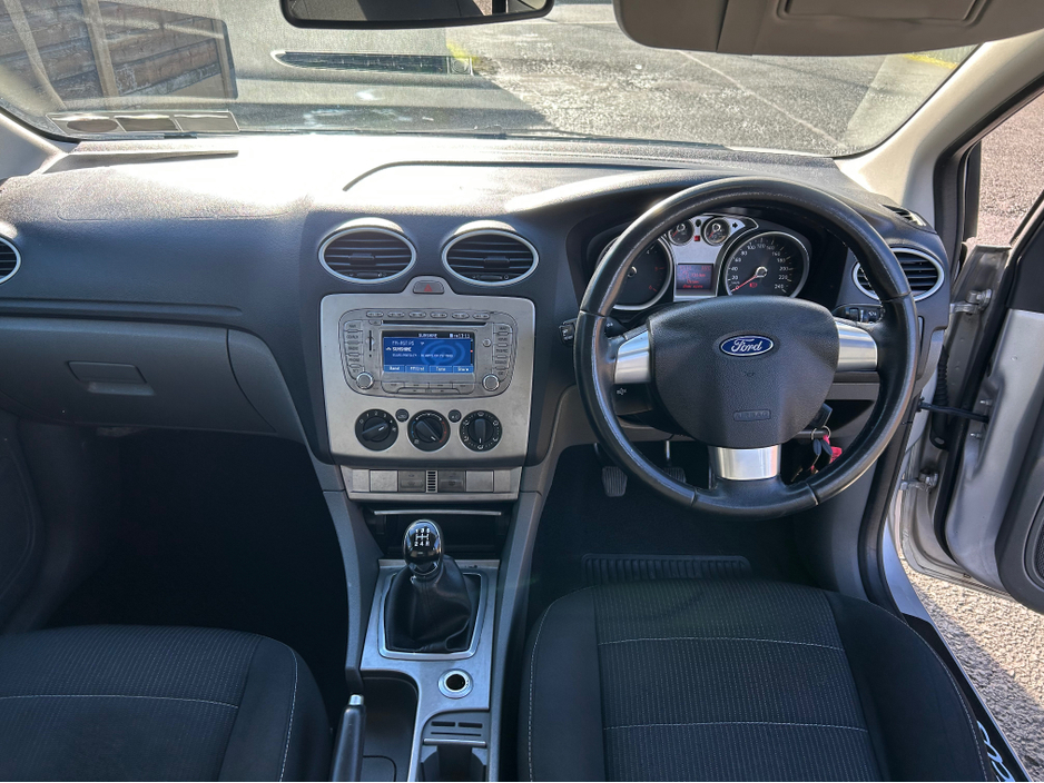 2011 Ford Focus 1.6L Diesel For Sale Images