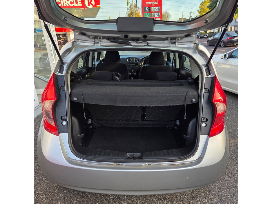 2015 Nissan Note 1.2L Petrol For Sale Images