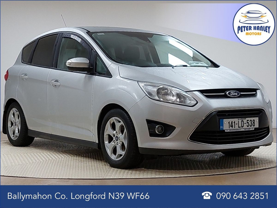 Used Ford C-Max 2014 in Longford