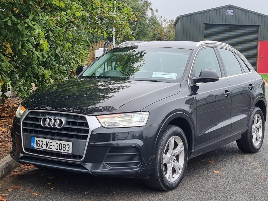 2016 Audi Q3 2L Diesel For Sale Images