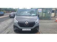 2019 Renault Trafic 1.6L Diesel For Sale Images