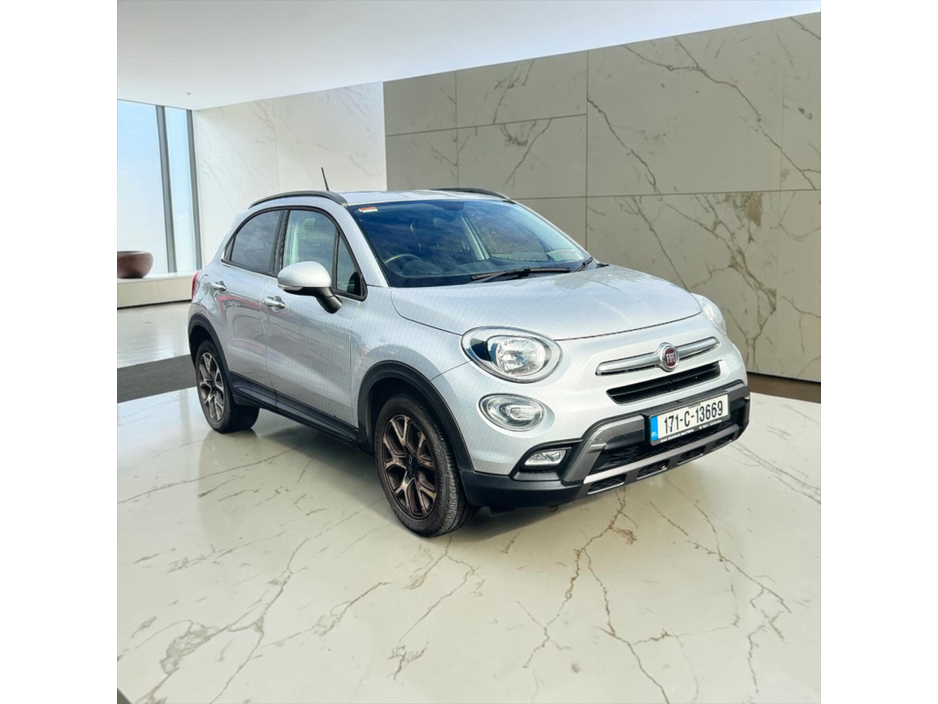 2017 Fiat 500X 1.4L Petrol For Sale Images