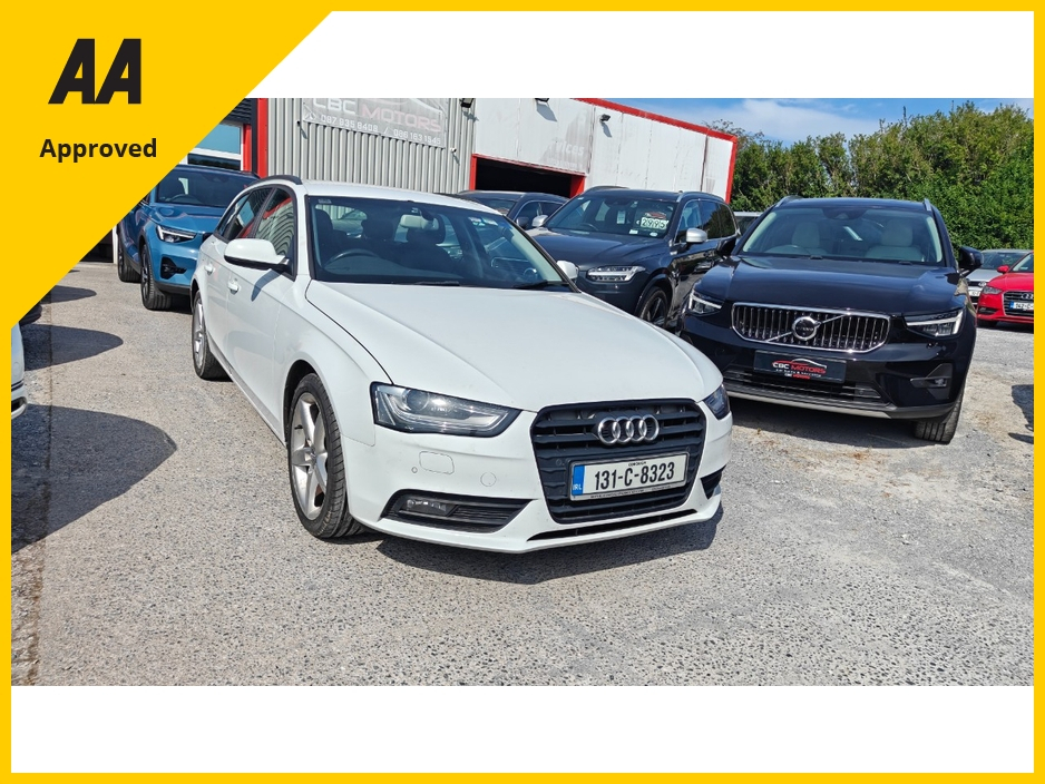 2013 Audi A4 2L Diesel For Sale Images