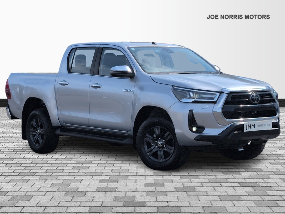 Used Toyota Hilux 2026 in Meath
