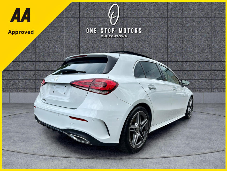 2020 Mercedes-Benz A Class 2.0L Diesel For Sale Images