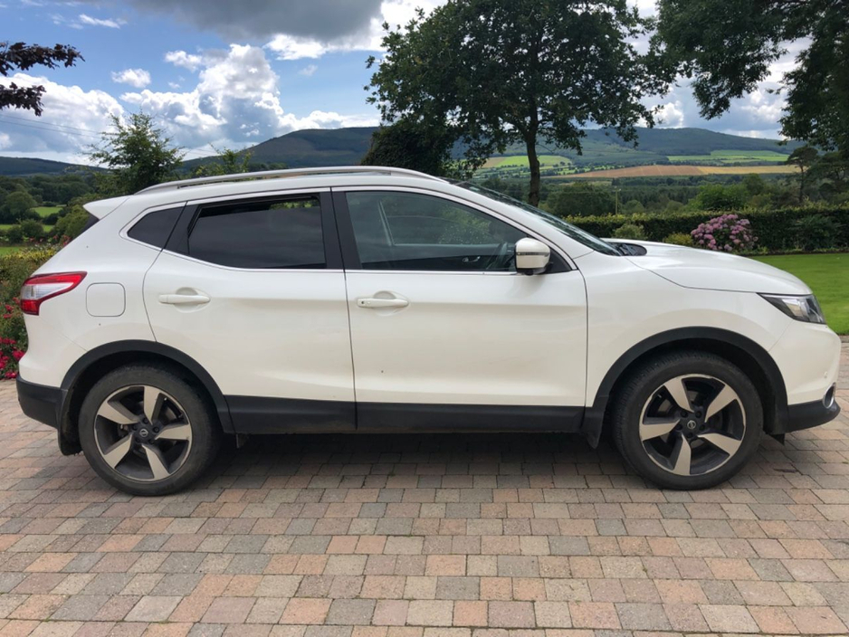 Nissan Qashqai 1.5 XE Hatchback Diesel Manual (110bhp)