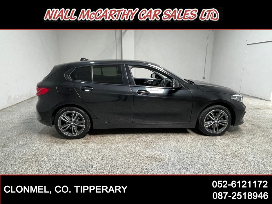 2022 BMW 1 Series 1.5L Diesel For Sale Images