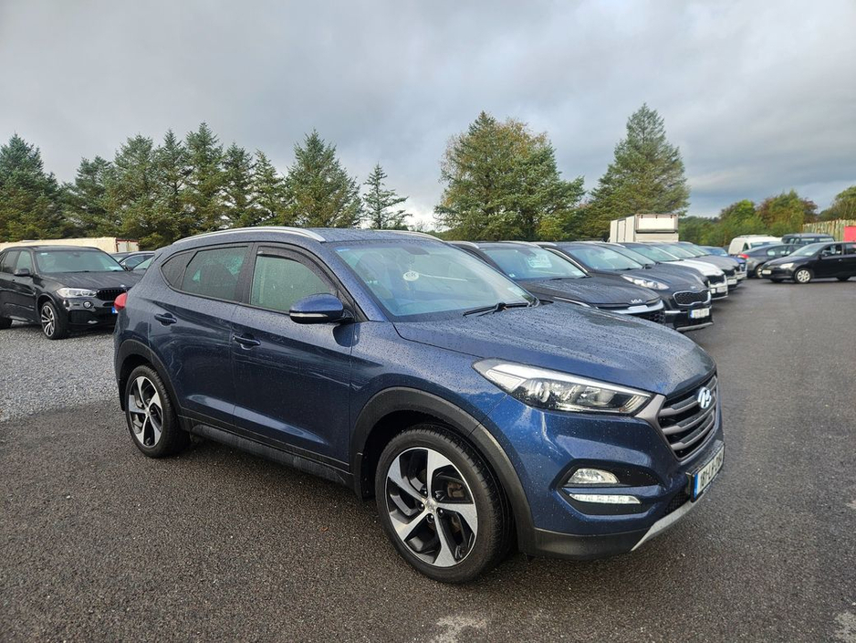 Used Hyundai Tucson 2018 in Kerry