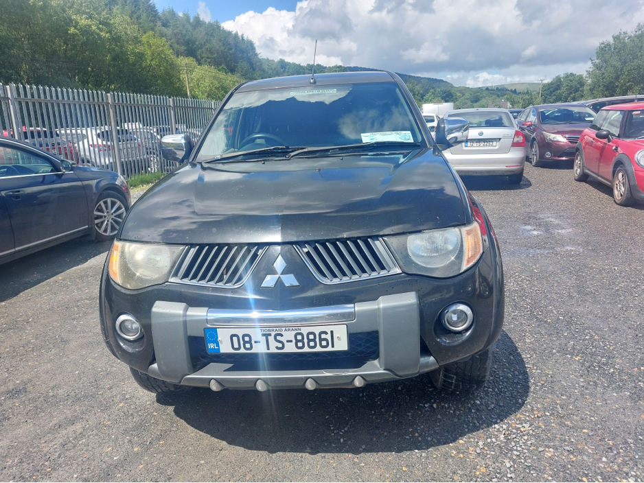 Used Mitsubishi L200 2008 in Tipperary