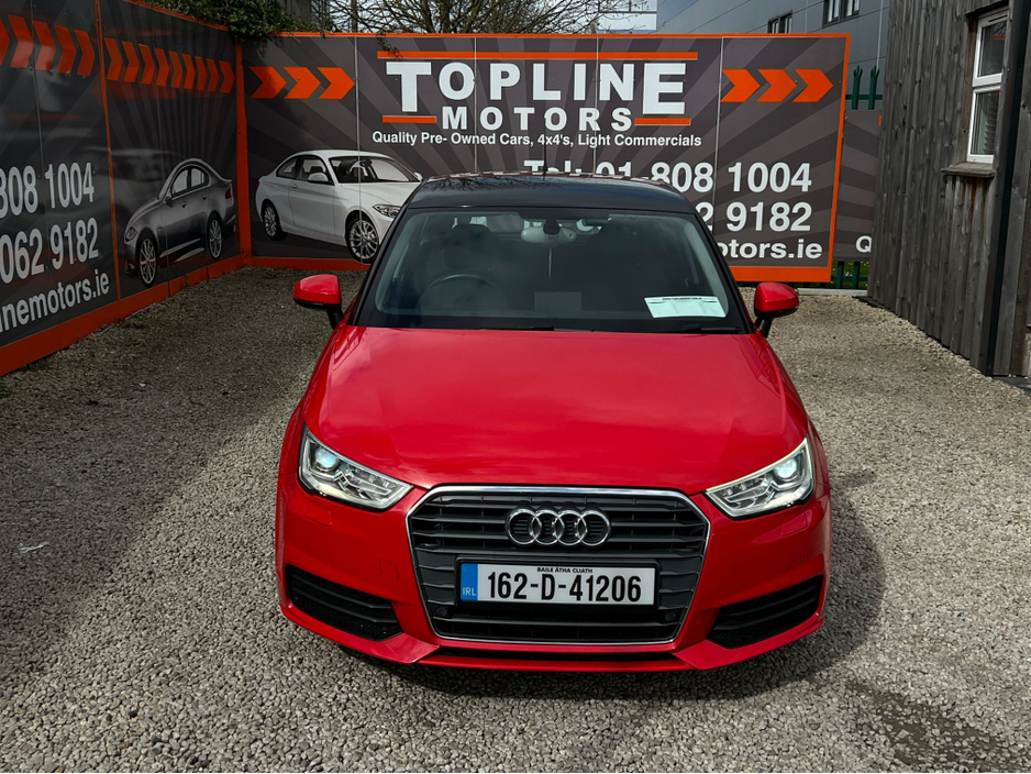 Audi A1 ==NEW NCT//AUTOMATIC//SERVICED== — thumbnail 4