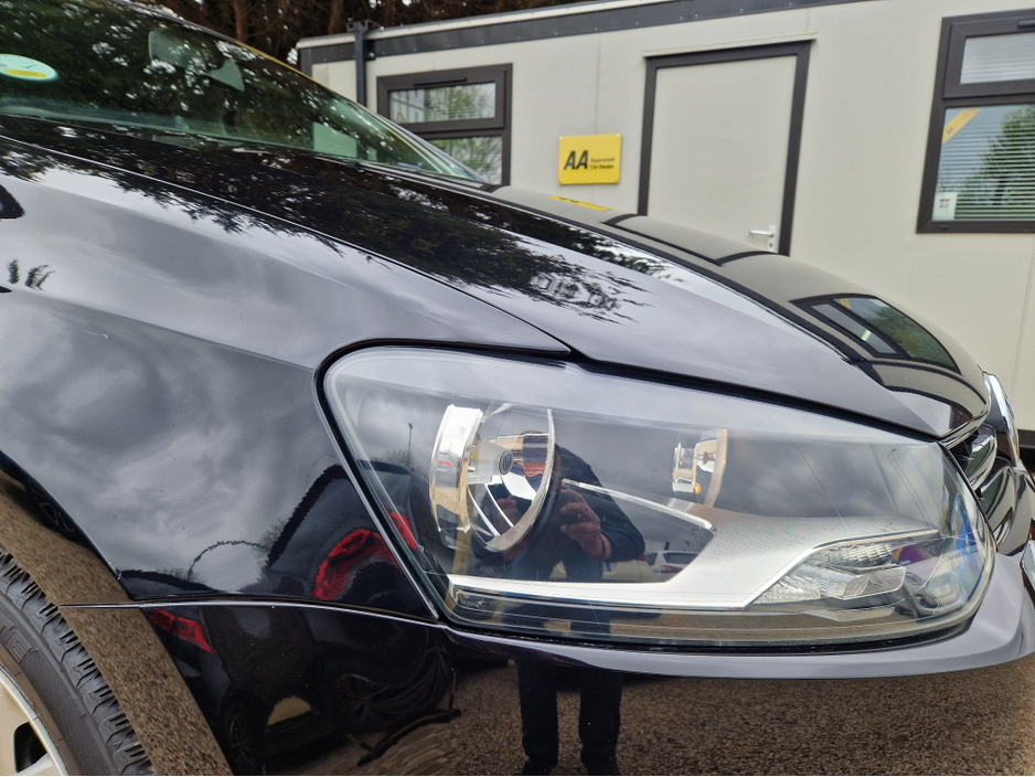 2013 Volkswagen Polo 1.2L Petrol For Sale Images
