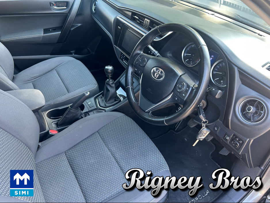 2017 Toyota Corolla 1.4L Diesel For Sale Images