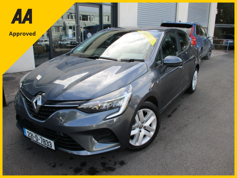 2022 Renault Clio For Sale Images