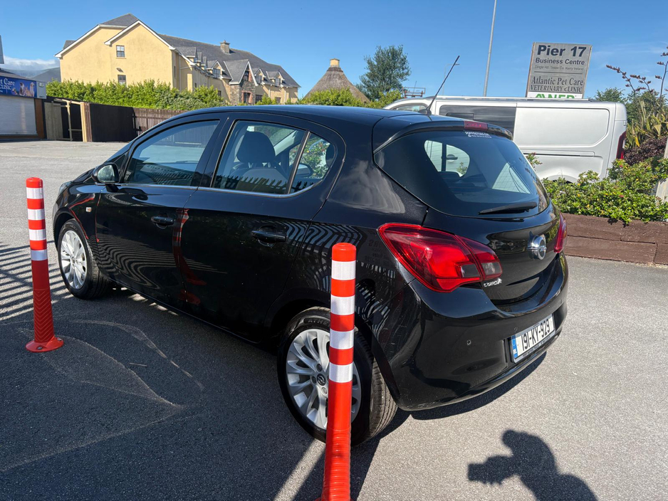 2019 Opel Corsa 1.4L Petrol For Sale Images