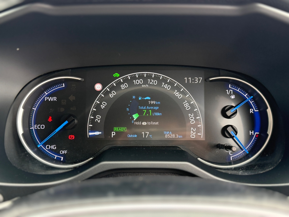 2020 Toyota Rav4 2.5L Petrol Hybrid For Sale Images