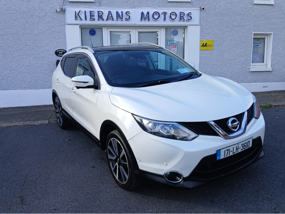 2017 Nissan Qashqai 1.5L Diesel For Sale Images