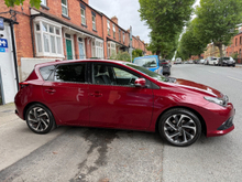 2017 Toyota Auris 1.2L Petrol For Sale Images