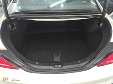 2016 Mercedes-Benz CLA Class 1.6L Petrol For Sale Images