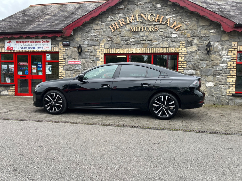 2023 Peugeot 508 1.6L Hybrid For Sale Images