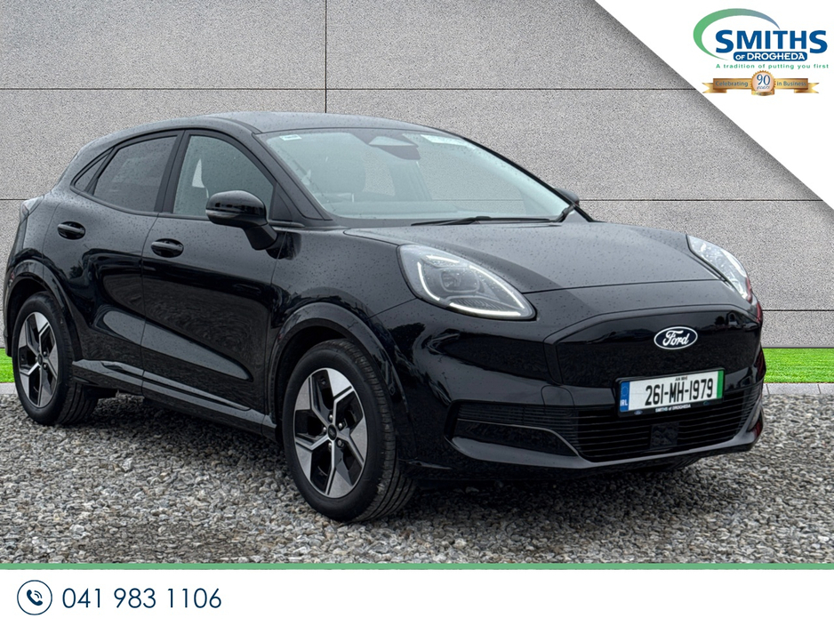 Used Ford Puma 2026 in Louth