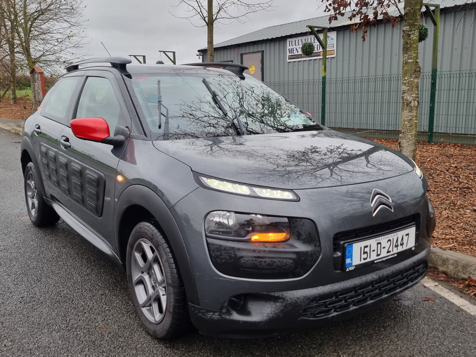 2015 Citroen C4 1.6L Diesel For Sale Images