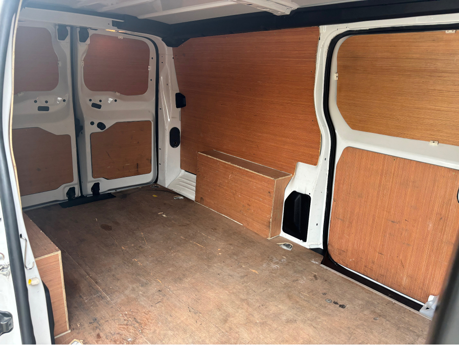 2021 Opel Vivaro 1.5L Diesel For Sale Images
