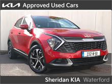Kia Sportage K3 Diesel MHEV