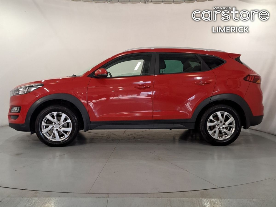 Hyundai Tucson 2WD Executive Petrol — thumbnail 6