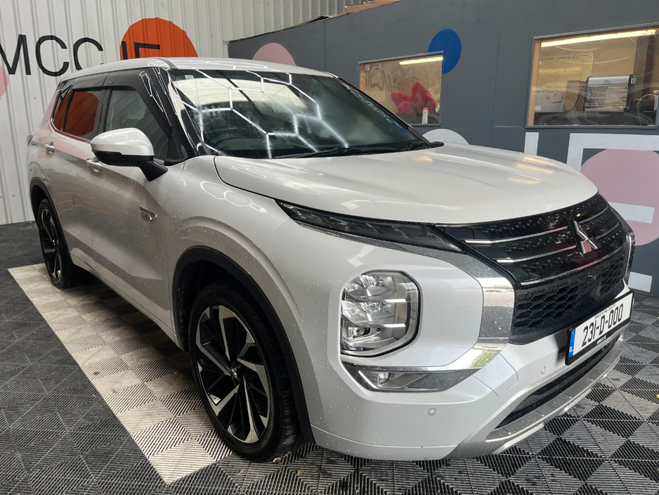 Used Mitsubishi Outlander 2023 in Dublin