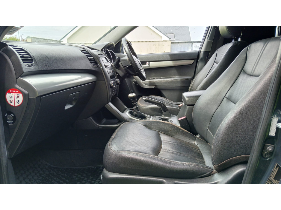 2012 Kia Sorento 2.2L Diesel For Sale Images
