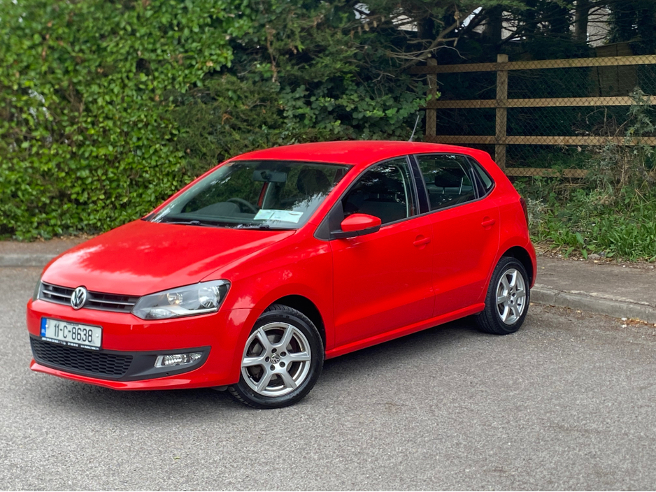 2011 Volkswagen Polo 1.2L Petrol For Sale Images