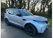 Land Rover Discovery MY19 3.0 SDV6 HSE CO COMMERCIAL 5DR