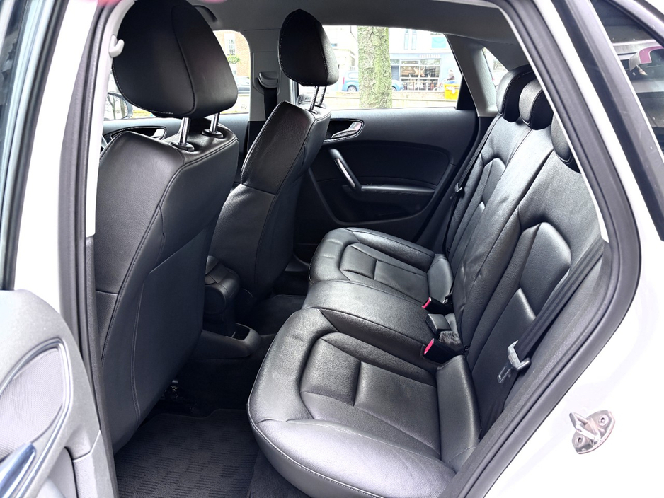 2018 Audi A1 1L Petrol For Sale Images