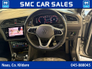 2021 VOLKSWAGEN TIGUAN R-LINE 2.0 TDI MANUAL 6SPEED FWD 150HP 5DR