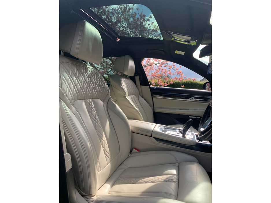 2016 BMW 7 Series 3L Diesel For Sale Images