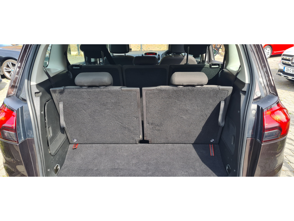 2014 Vauxhall Zafira 1.4L Petrol For Sale Images