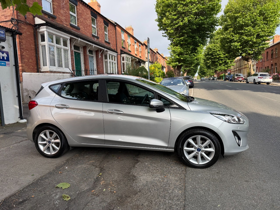 2020 Ford Fiesta 1.5L Diesel For Sale Images