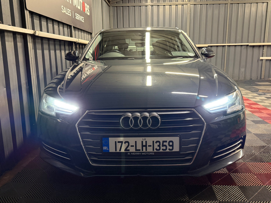 2017 Audi A4 2L Diesel For Sale Images