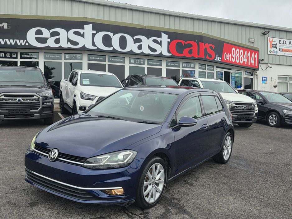 2018 Volkswagen Golf For Sale Images