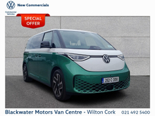 Volkswagen ID.Buzz 86KWH 280BHP LONG WHEEL BASE