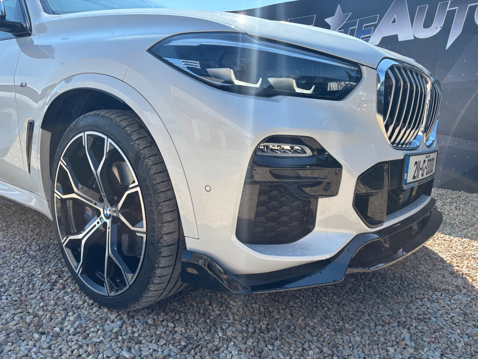 2021 BMW X5 3L Diesel For Sale Images