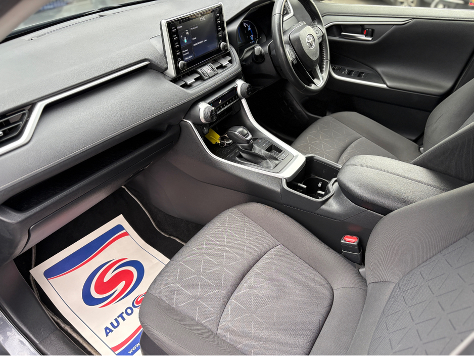 2022 Toyota Rav4 2.5L Hybrid For Sale Images