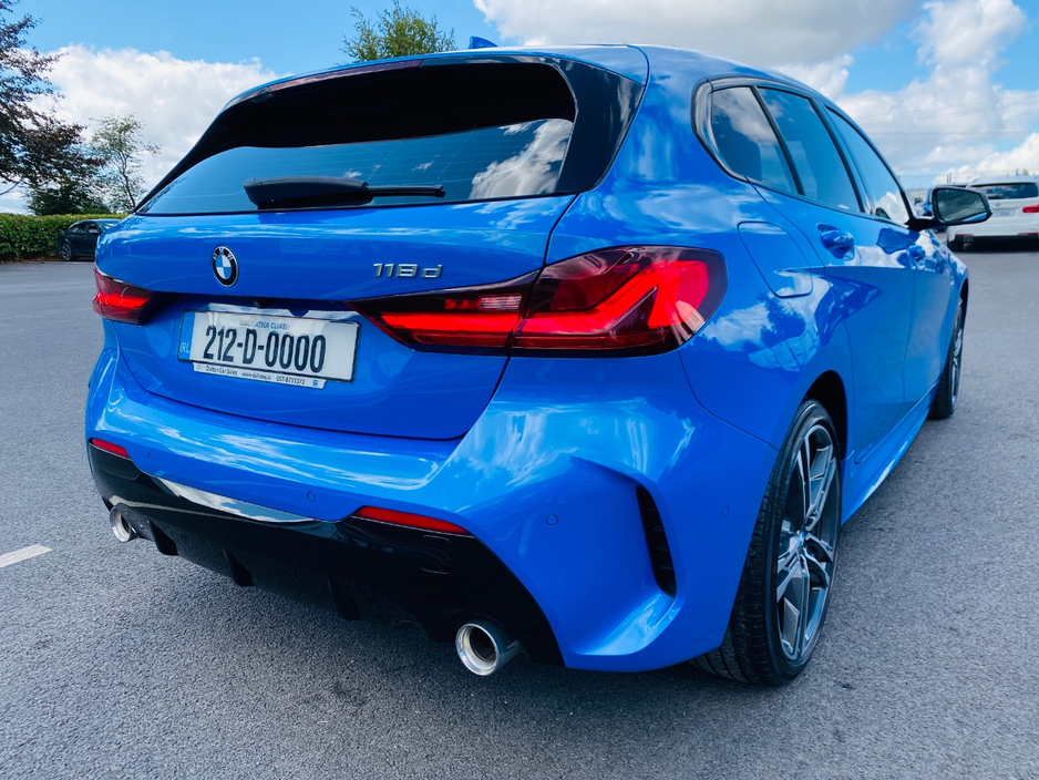 2021 BMW 1 Series 2L Diesel For Sale Images