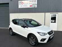 2021 SEAT Arona 1L Petrol For Sale Images