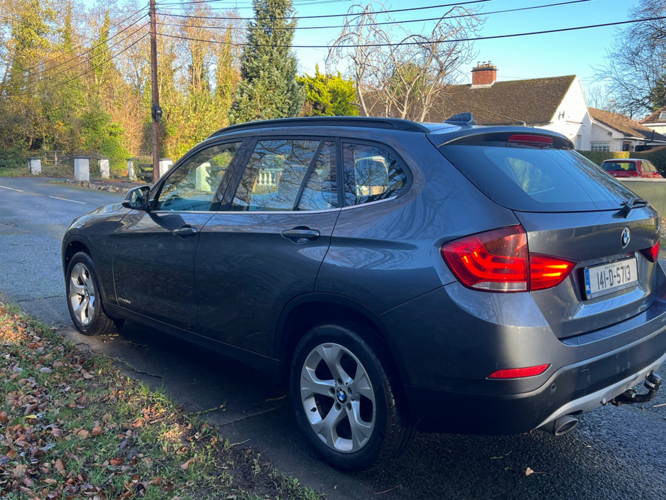 2014 BMW X1 2L Diesel For Sale Images