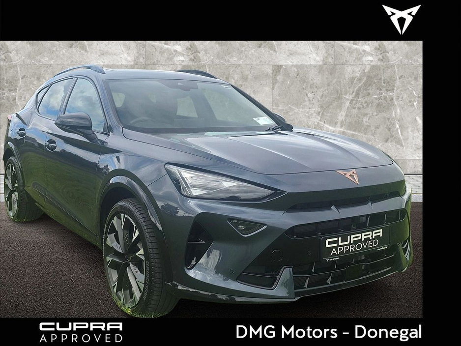 2025 Cupra Formentor 1.5L Petrol Plug-in Hybrid For Sale Images