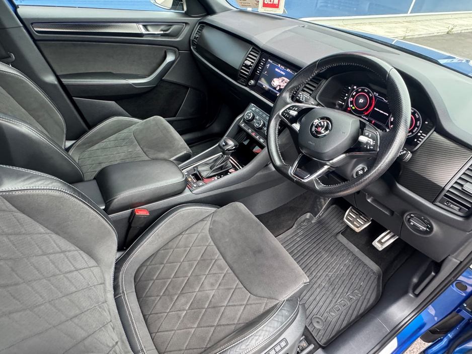2021 Skoda Kodiaq 2L Diesel For Sale Images